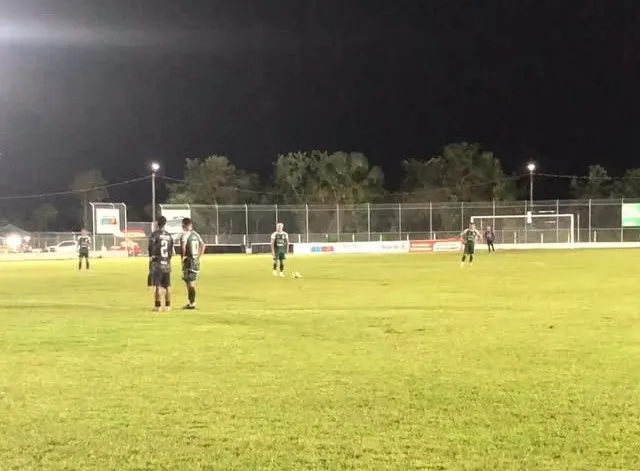 AMAPAENSE: Santos empata com Independente e vira líder