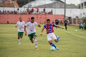 SERGIPANO: Itabaiana e América decidem vaga na Copa do Brasil de 2027