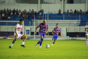 Itabaiana-SE 0 x 0 CRB-AL - Primeiros zerados na Copa do Nordeste