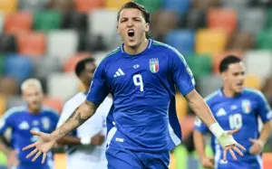 Veja o que está em jogo na repescagem Europeia para a Copa do Mundo