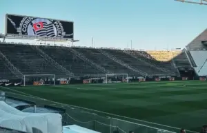 Corinthians está na lista de maiores devedores de São Paulo