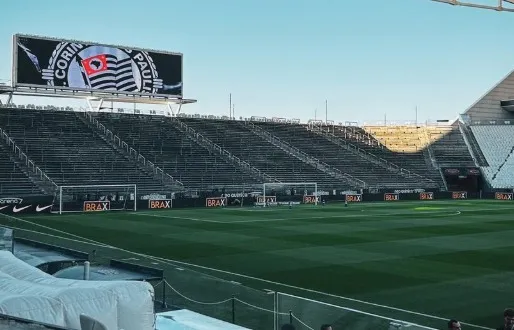 Corinthians está na lista de maiores devedores de São Paulo