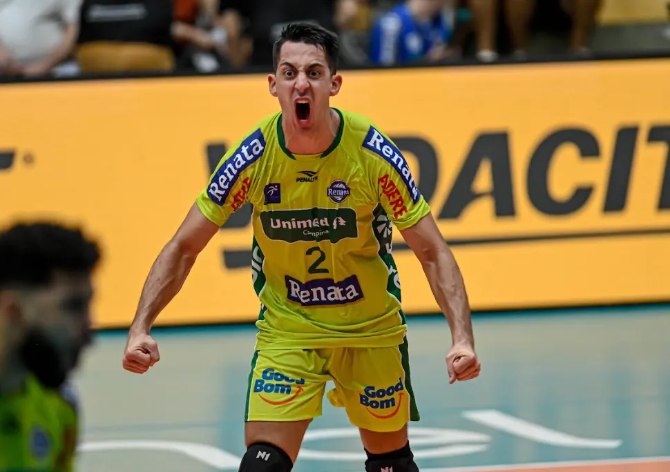 Vôlei Renata recebe Sada/Cruzeiro no Superjogo Unimed Campinas 3 jMMU0qUo image