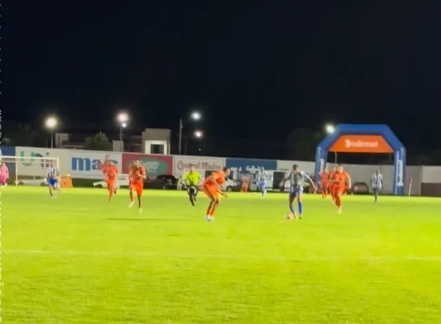 Ji-Paraná empata Guaporé Rondoniense