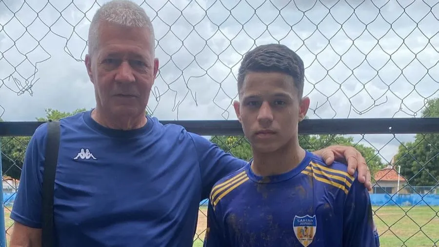 jose luiz soares e pitbull