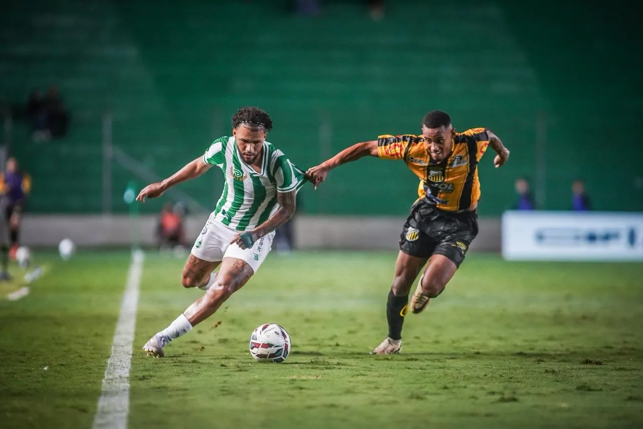 Juventude empata Novorizontino Série B