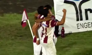 Vocem 2 x 2 Jabaquara - Empate ruim para os 2 no Paulistão A4 Rivalo