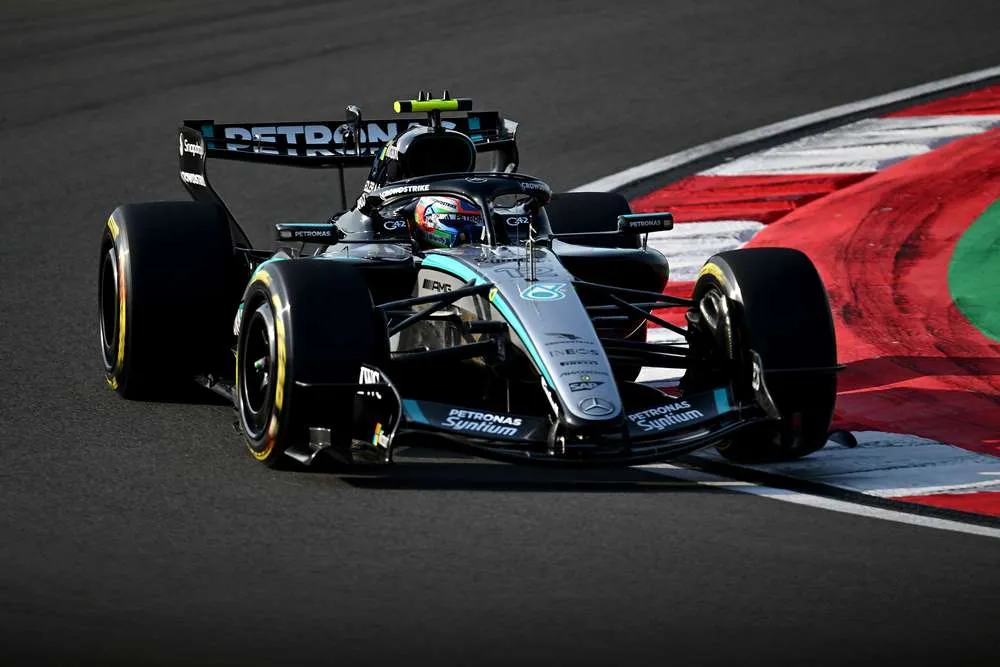 Kimi Antonelli pole mais jovem história F1