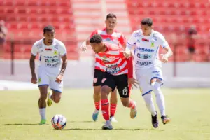 Três times e uma vaga: quem cai no Paulistão A2 RIVALO?