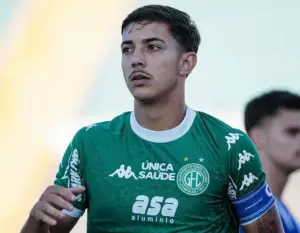 Meia do Guarani retorna após empréstimo e pode ser utilizado