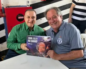 Luto! Morre um dos principais narradores de futebol do interior paulista