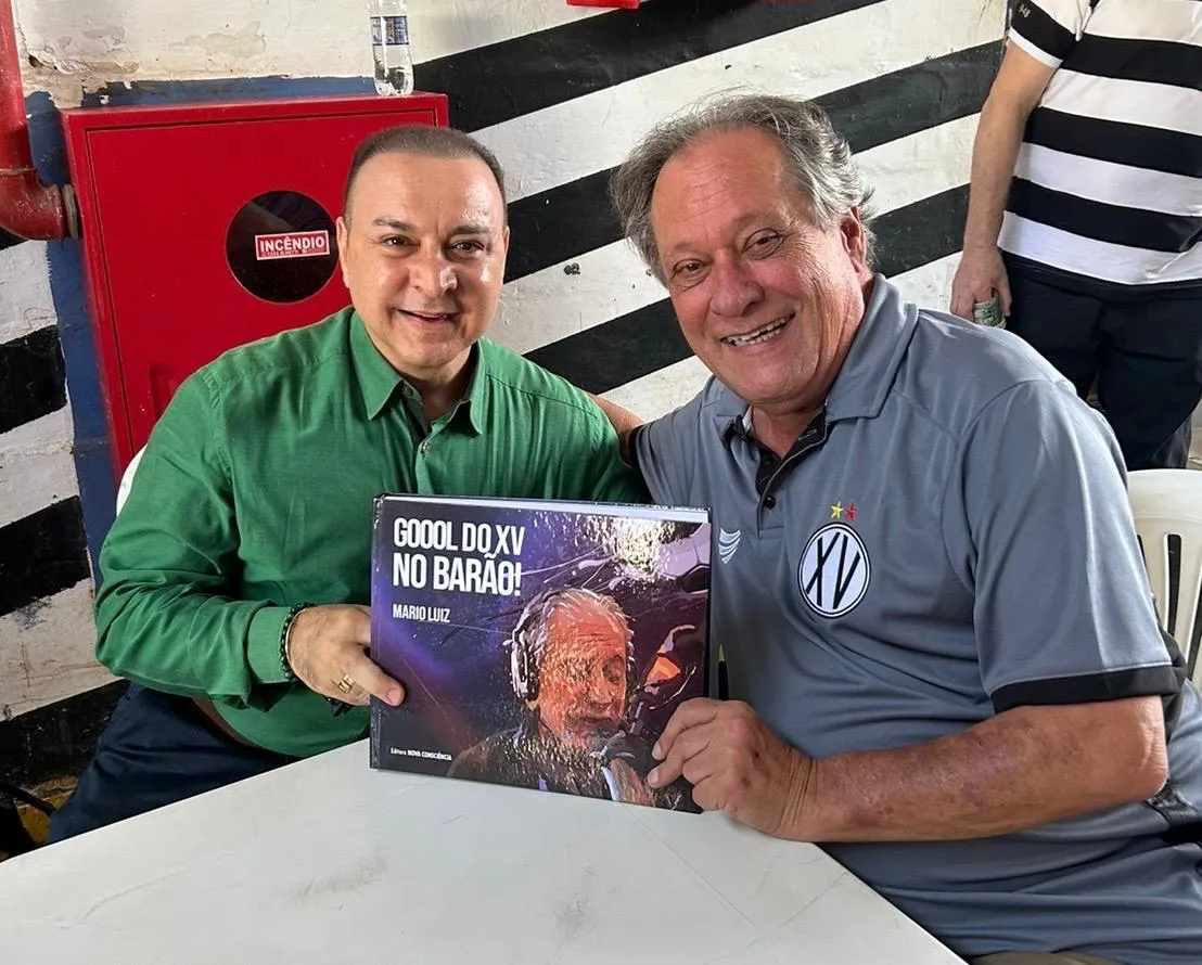 luto morre mario luiz