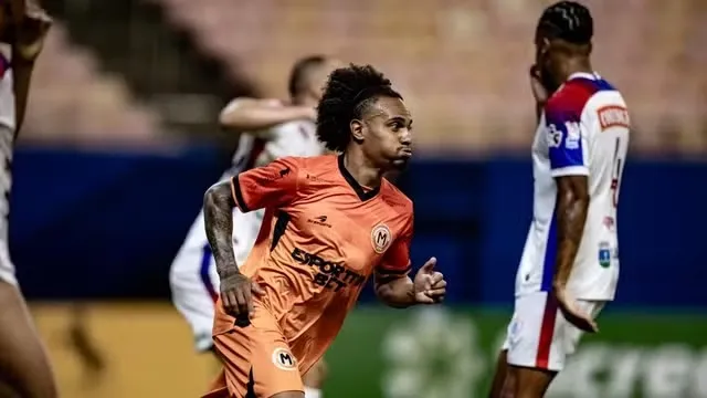 Manauara bate Itabaiana Copa do Brasil