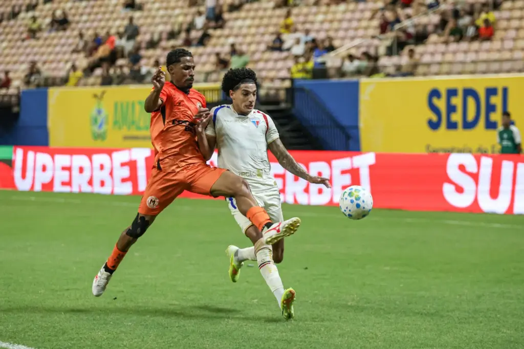 Manauara Fortaleza Copa do Brasil