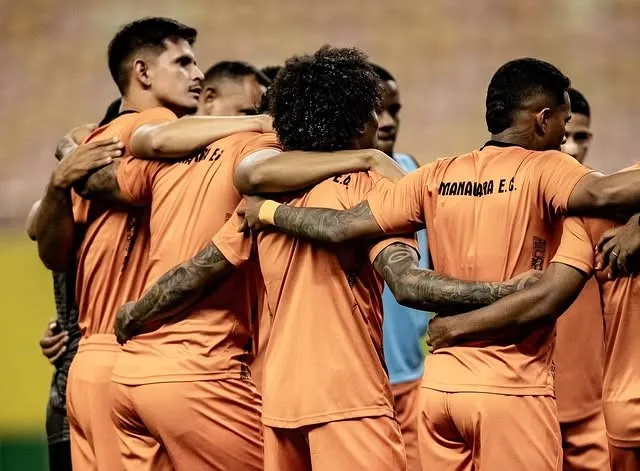 Manauara jogo inédito Itabaiana Copa do Brasil