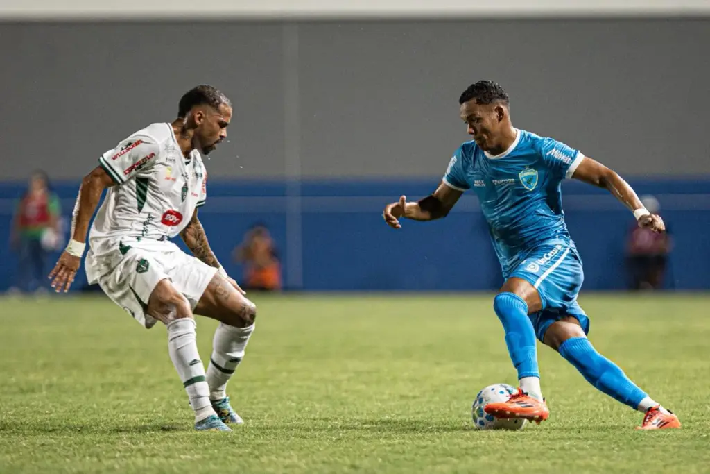 Manaus Londrina Copa do Brasil
