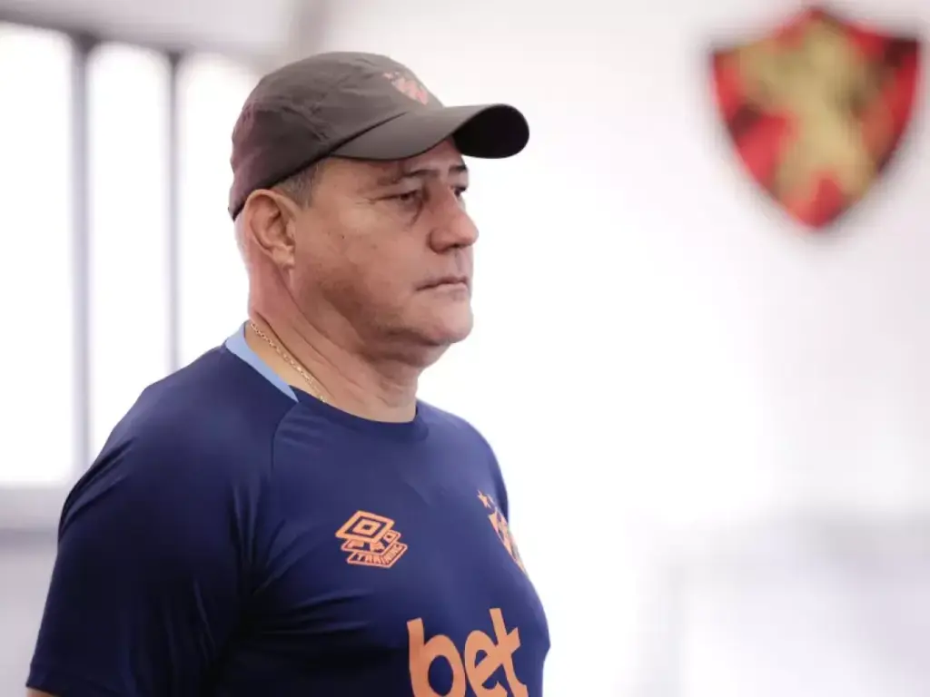 Márcio Goiano interino Sport estreia Copa do Nordeste