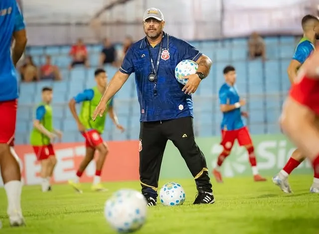 Marlon Cutrim mantido Imperatriz após Maranhense