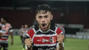 ABC contrata meia do Santa Cruz para sequência da temporada