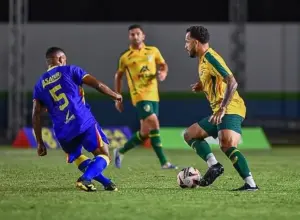 RORAIMENSE: Monte Roraima fecha 1ª fase invicto