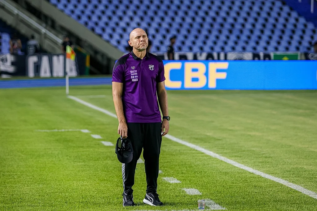 Ceará-CE x São Bernardo - onde assistir, horário e escalações 2 Mozart pede apoio torcida Ceará estreia Série B