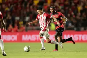 Náutico x Sport - onde assistir, horário e escalações