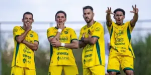 Desportivo Brasil 1 x 2 XV de Jaú - Galo rebaixa DB no Paulistão A3 Rivalo