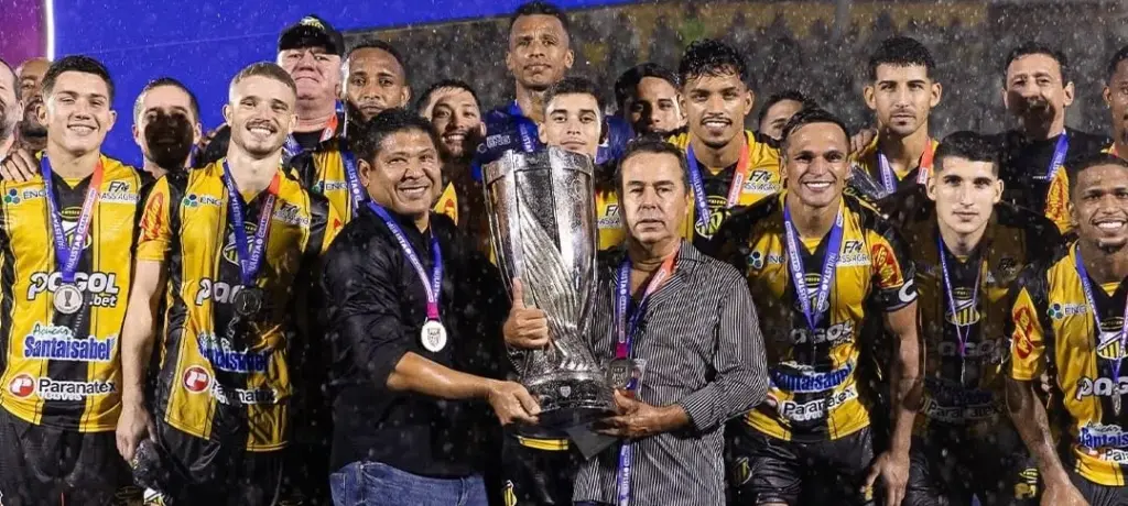 Novorizontino faz história e é vice do Paulistão após duelo com Palmeiras