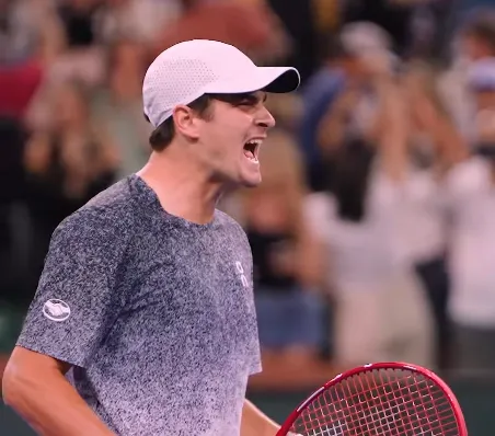 João Fonseca vence Tommy Paul e avança às oitavas em Indian Wells