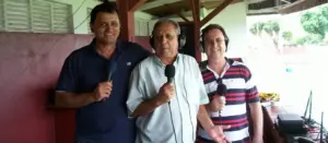 Luto! Morre ex-narrador do rádio rio-pretense aos 72 anos