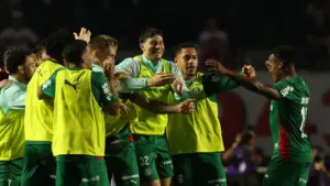 BRASILEIRÃO: Palmeiras se isola na liderança e Fluminense se aproxima