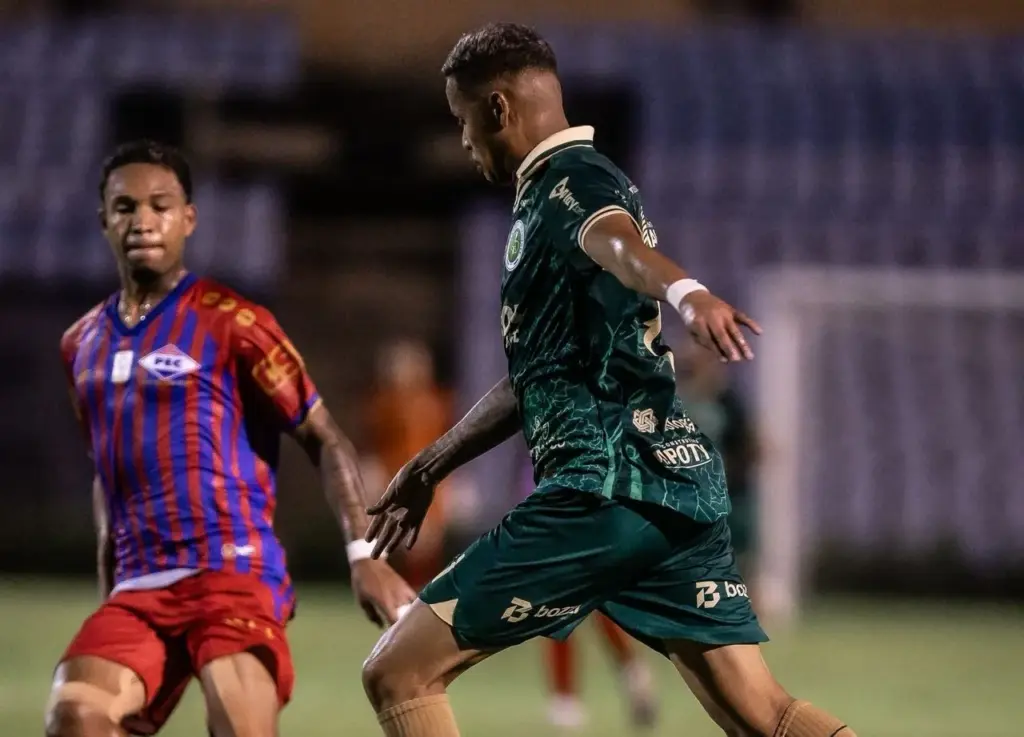 Piauí Atlético ida final Piauiense