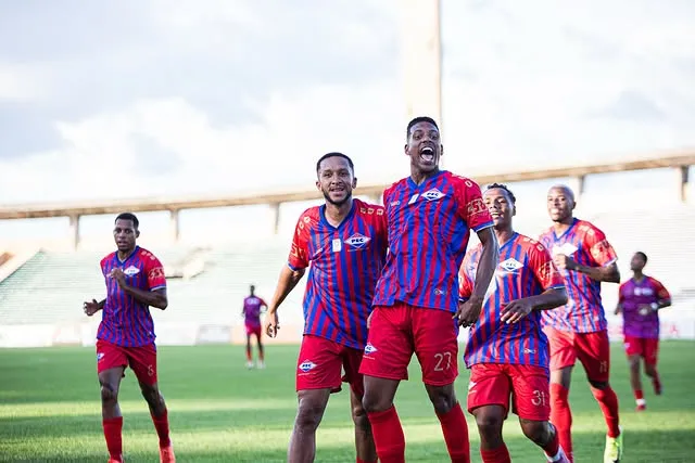 PIAUIENSE: Piauí vence Fluminense novamente e avança à final 2 Piauí Fluminense semifinal Piauiense