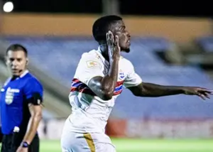 Piauí-PI 1 x 0 Sousa-PB - Enxuga Rato bate Dino na Copa do Nordeste