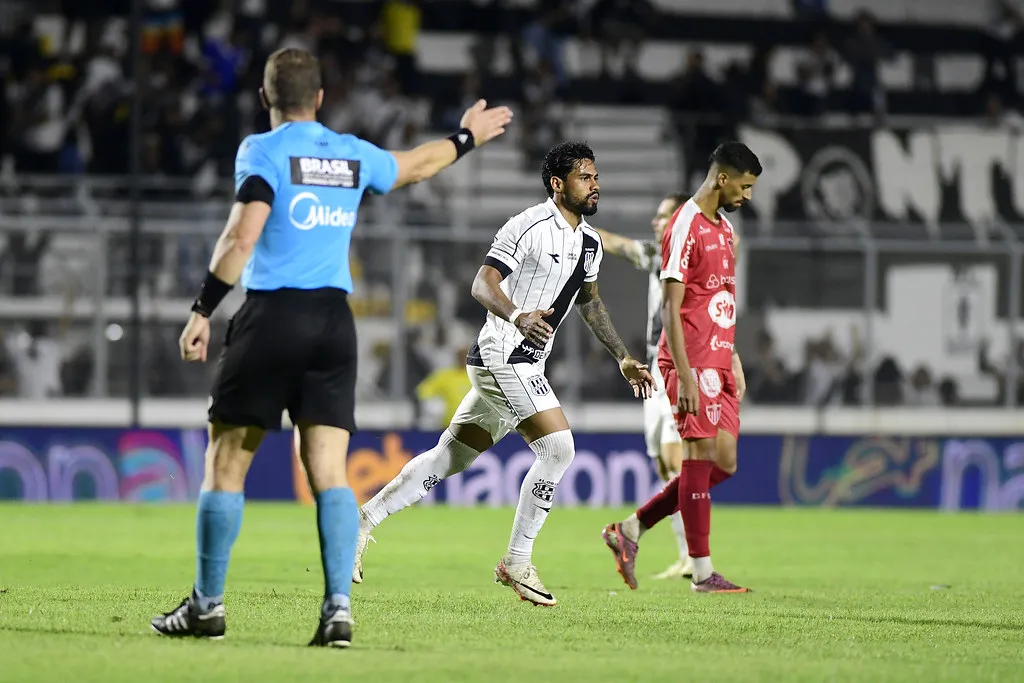 Ponte Preta derrota Guarany-RS Copa do Brasil