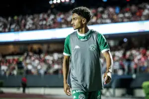 Guarani empresta mais um atleta ao ASA de Arapiraca-AL