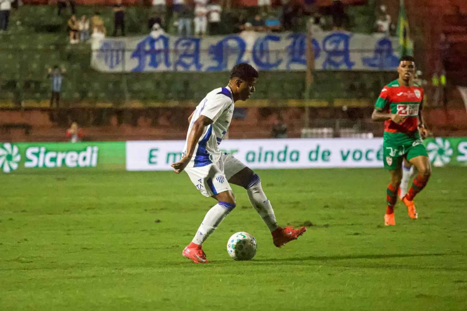 Portuguesa Avaí Copa do Brasil