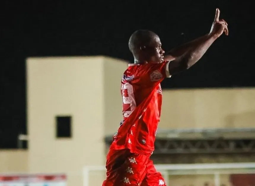 Potiguar bate Laguna