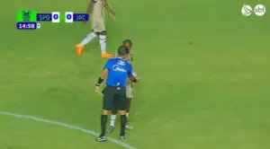 Volante do Jacuipense recebe dois cartões amarelos na Copa do Nordeste e não é expulso