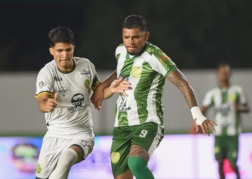 Progresso River Roraimense