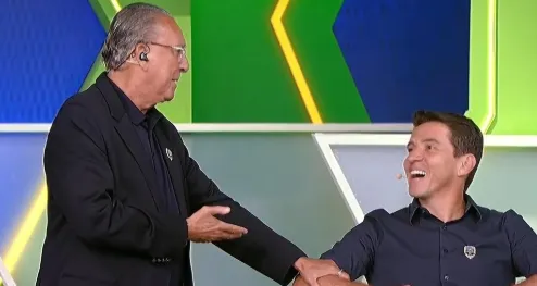 Juninho Paulista é anunciado como comentarista para a Copa