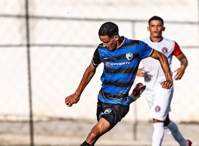 QFC elimina Santa Cruz Potiguar