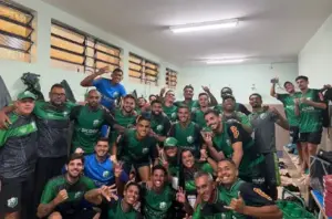 Francana 1 x 3 Rio Preto - Jacaré vence mais uma e segue no G-4