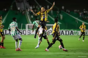 SÉRIE B: Quarteto busca redenção na abertura da 2ª rodada