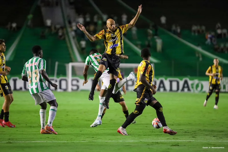 quarteto busca redencao na 2 rodada serie b