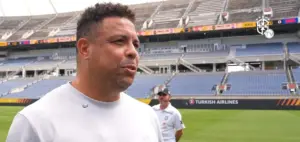Ronaldo comenta sobre envolvimento na SAF da Inter de Limeira
