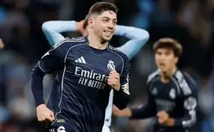 Real Madrid quebra sequência ruim em La Liga ao vencer o Celta