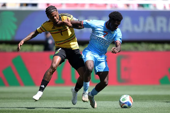 República Democrática do Congo Jamaica repescagem Fifa