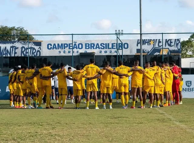 Retrô duelo inédito Ceará Copa do Nordeste