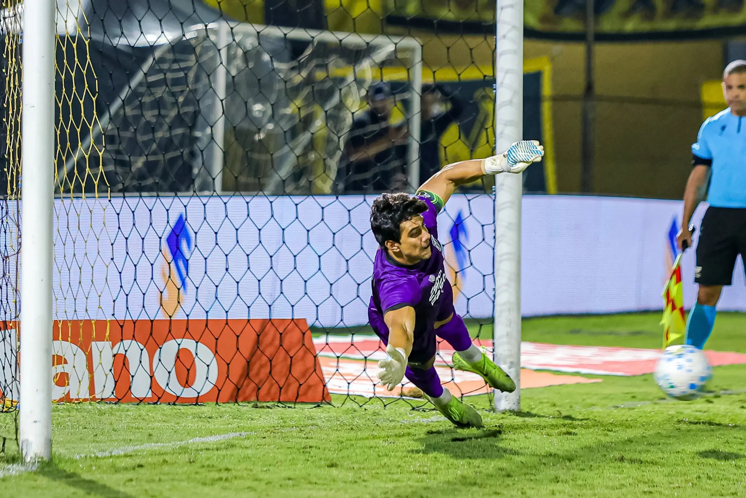 Richard classifica Ceará São Bernardo Copa do Brasil